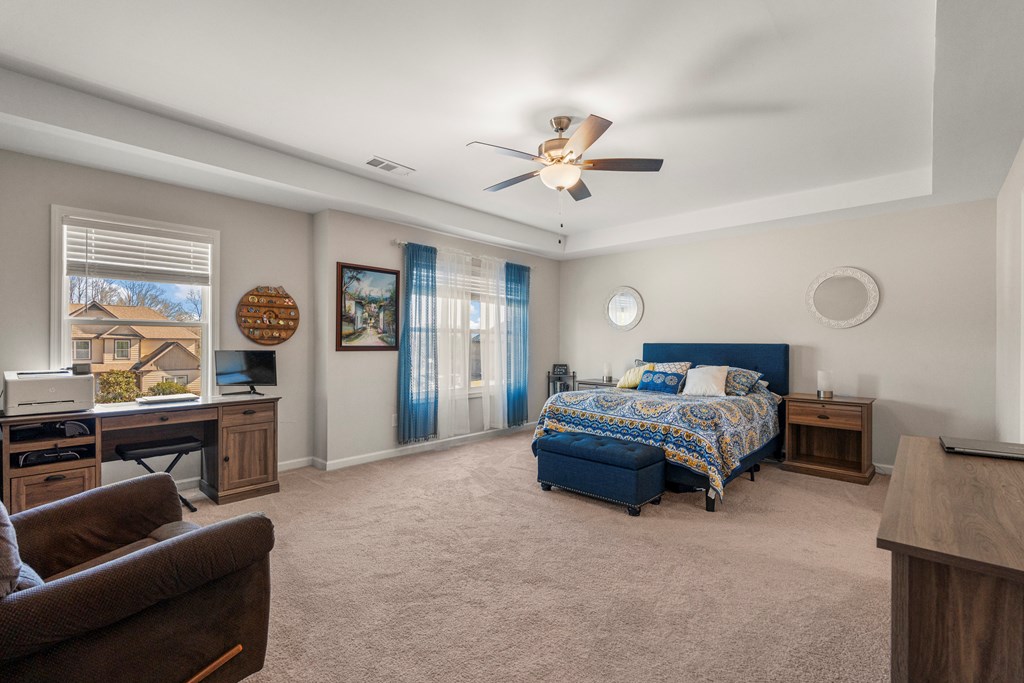 2 Stoney Mill Lane Fort Mitchell, AL 36856 - Photo 15 of 28 Master Suite