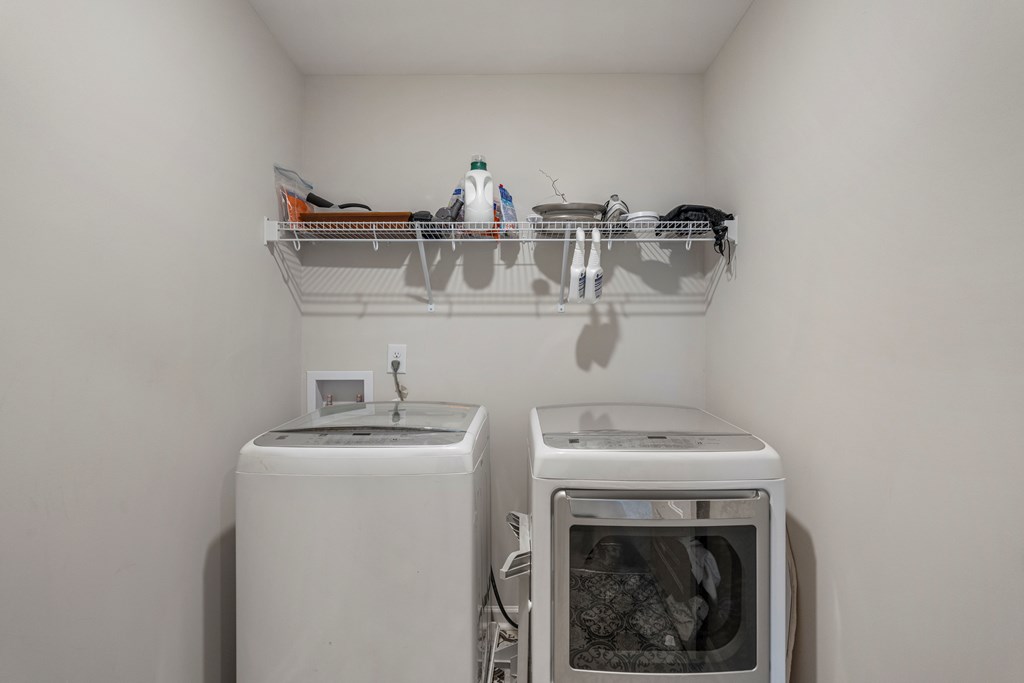2 Stoney Mill Lane Fort Mitchell, AL 36856 - Photo 25 of 28 Laundry room