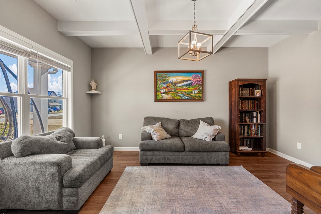 2 Stoney Mill Lane Fort Mitchell, AL 36856 - Photo 5 of 28 Family room/Dining room