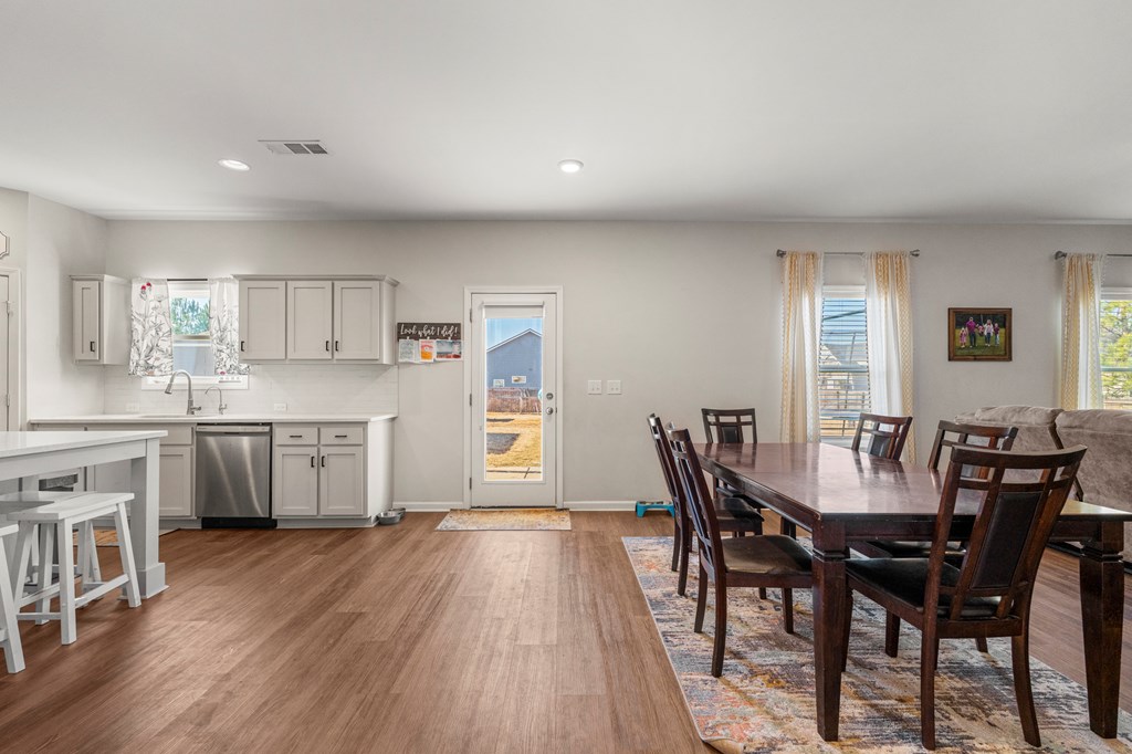 2 Stoney Mill Lane Fort Mitchell, AL 36856 - Photo 9 of 28 Open Concept