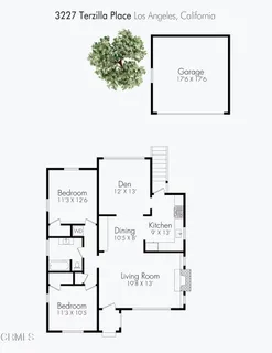 $999,000 | 3227 Terzilla Place, Los Angeles, CA 90065