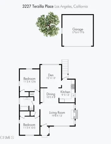 $999,000 | 3227 Terzilla Place, Los Angeles, CA 90065