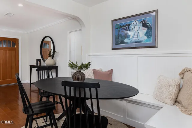 a picture of a small couch