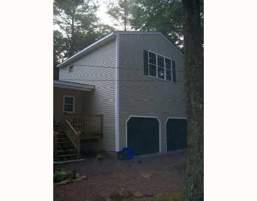 36 Baker Pines Road Richmond, RI 02898 - Photo 4 of 9 Exterior Back.