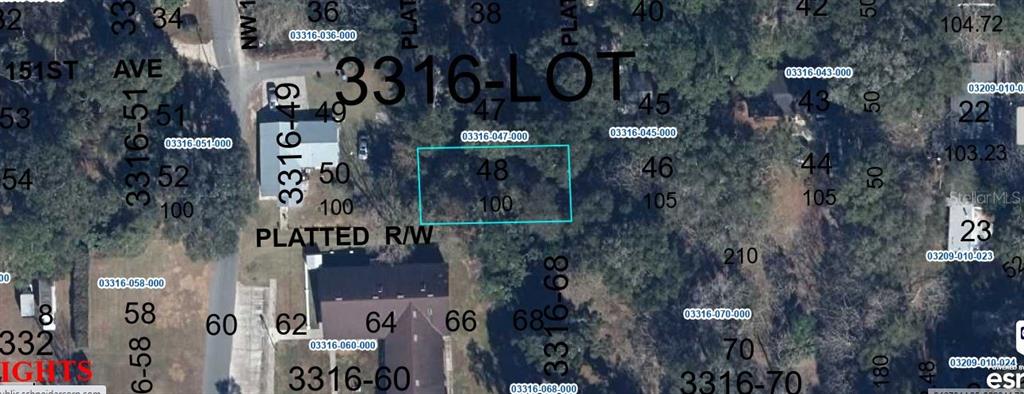 Alachua Leroys Addition To Alachua, FL 32615 - Photo 1 of 3