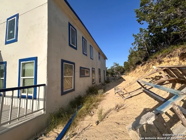 a view of outdoor space and yard