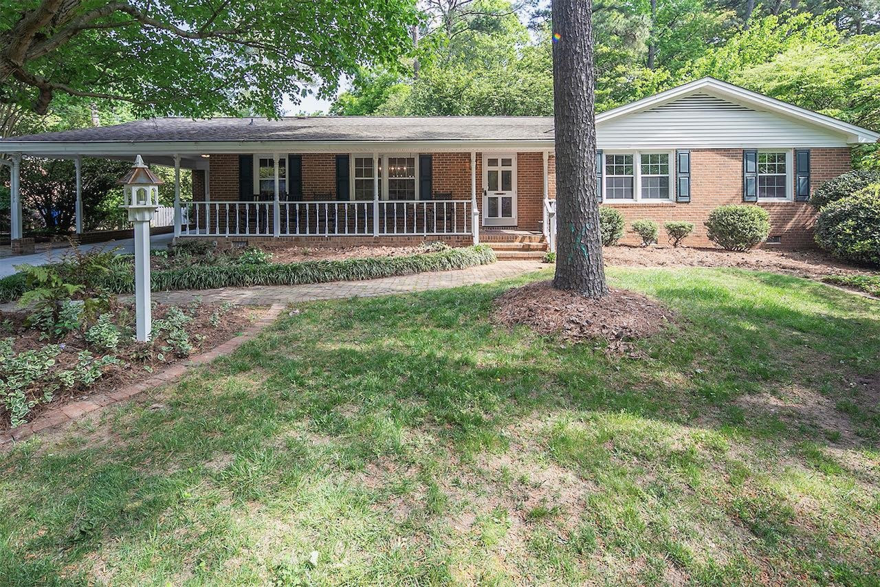 6420 Brandywine Road Raleigh, NC 27607 - Photo 29 of 29 Photo 29