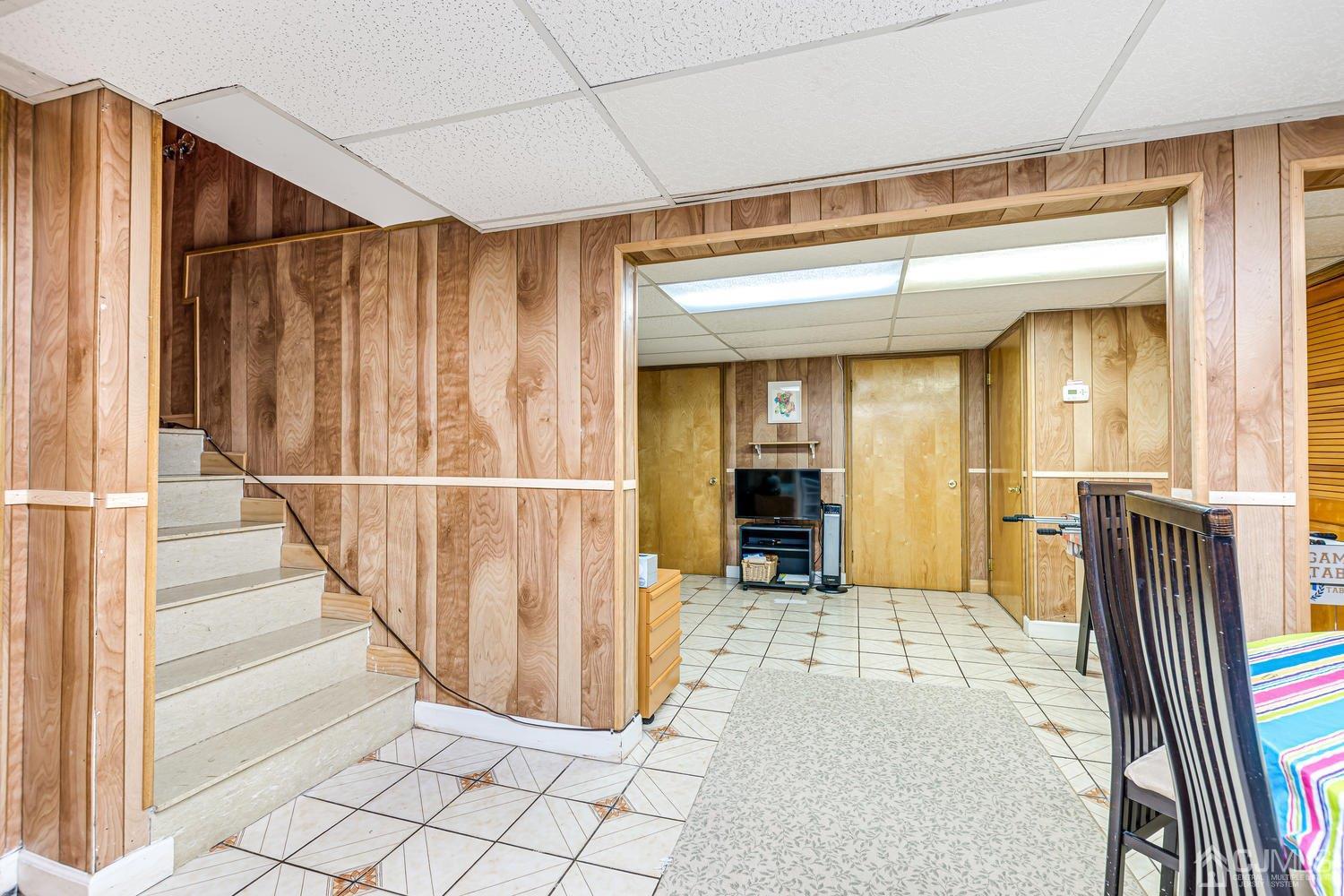 983 New Dover Road Edison, NJ 08820 - Photo 24 of 25 a view of entryway with wooden floor and livingroom view