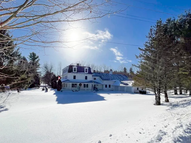 $997,000 | 1645 Cross Road, Jay, VT 05859