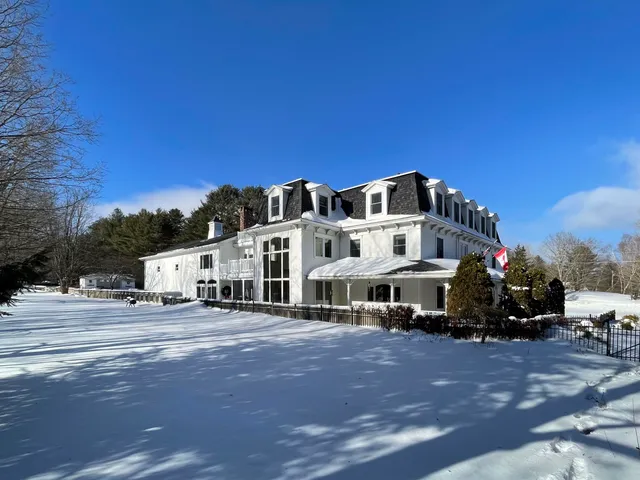 $997,000 | 1645 Cross Road, Jay, VT 05859