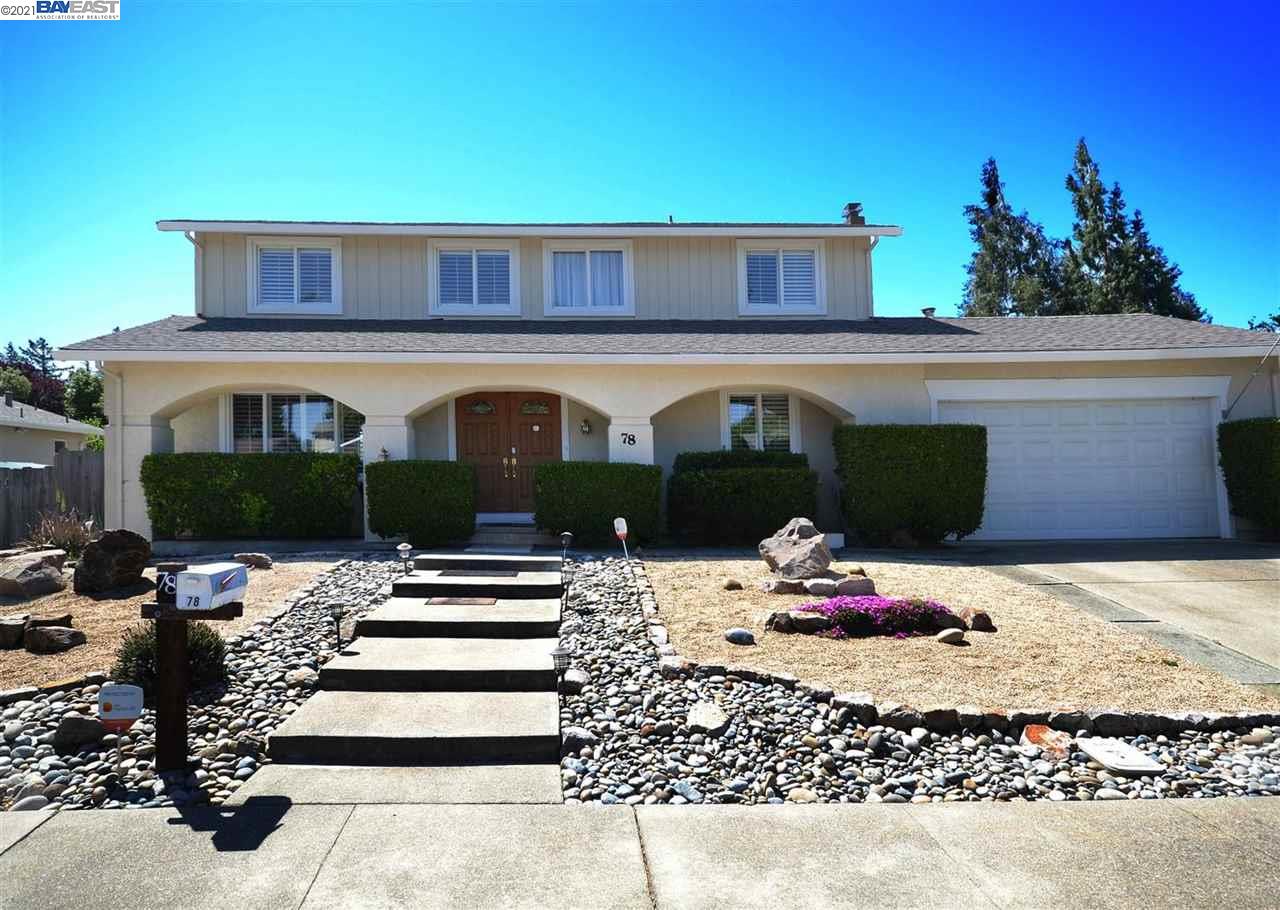 78 Carousel Place San Ramon, CA 94583 - Photo 1 of 1