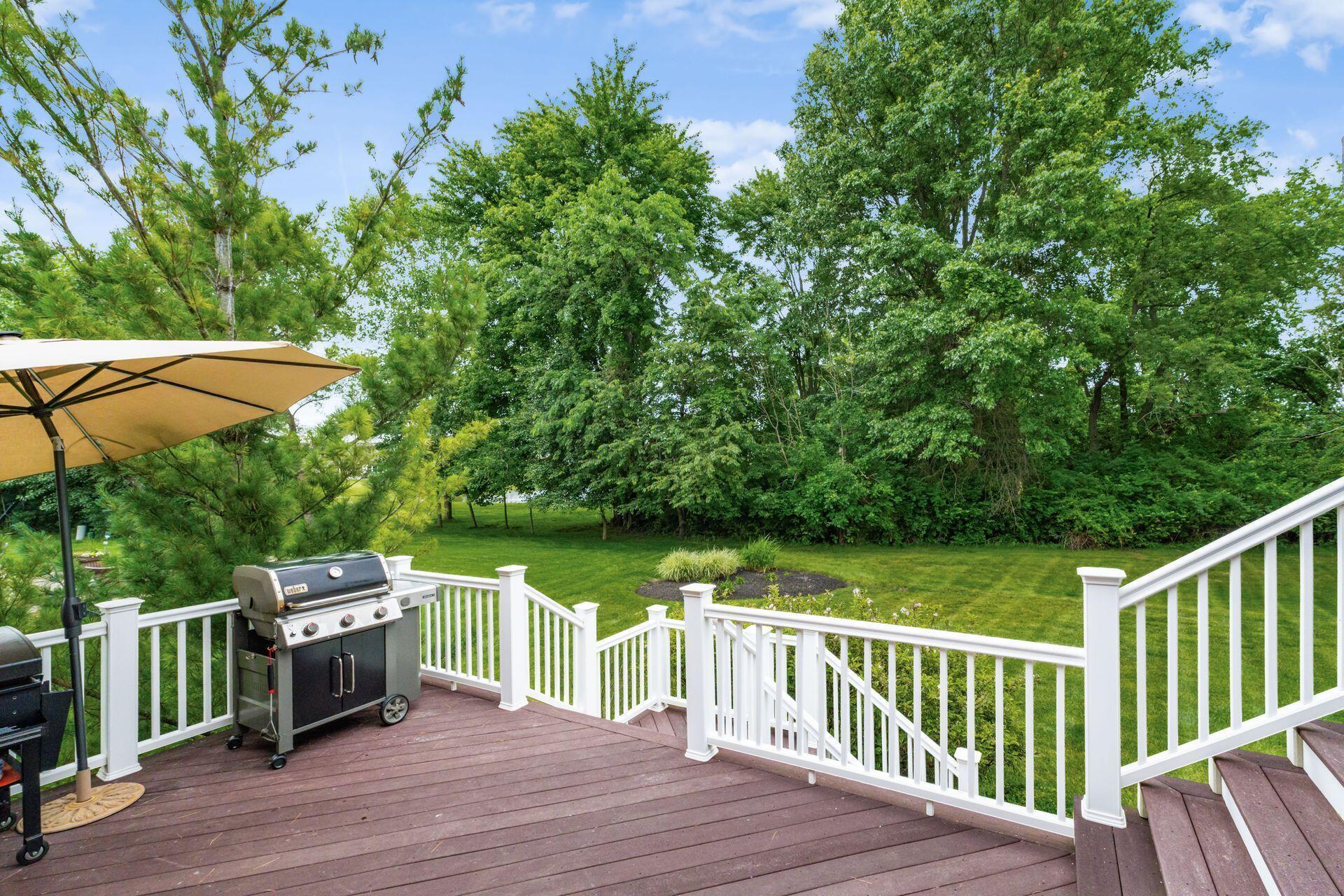7749 Marrisey Loop Galena, OH 43021 - Photo 47 of 52 MULTI-TIERED DECK