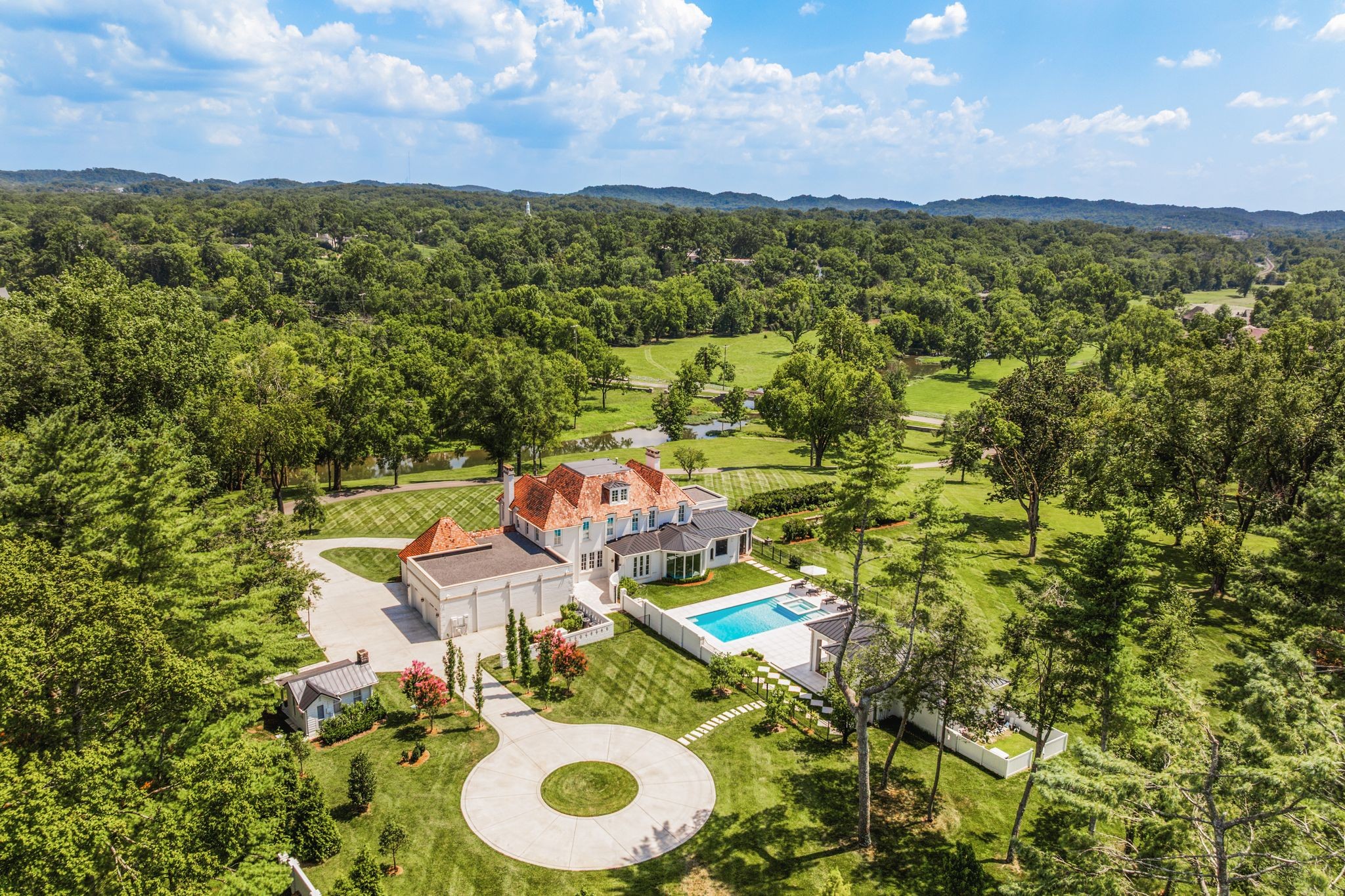 4753 Post Road Nashville, TN 37205 - Photo 88 of 94