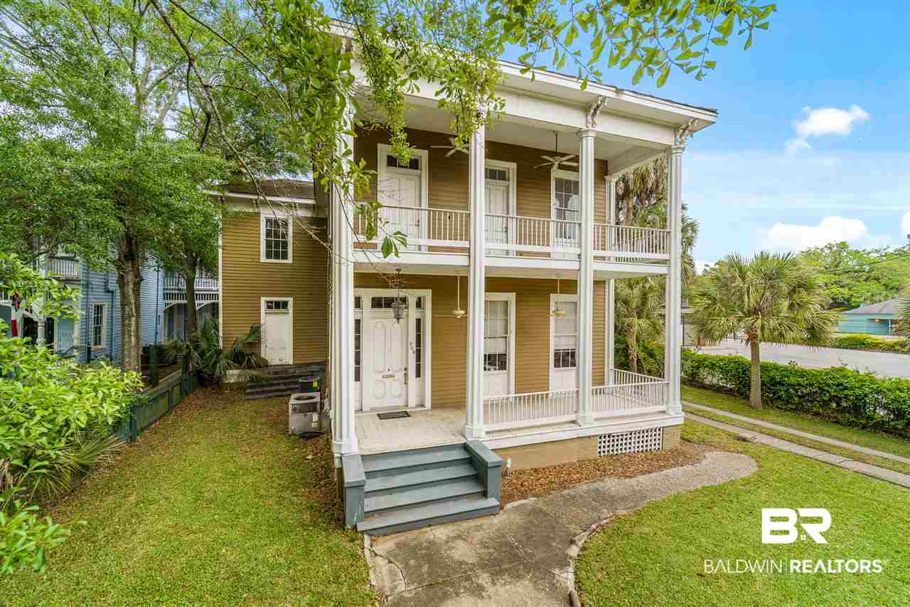 960 Dauphin Street Mobile, AL 36604 - Photo 1 of 29 Circa 1860