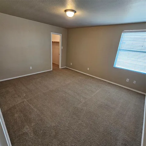 view of an empty room