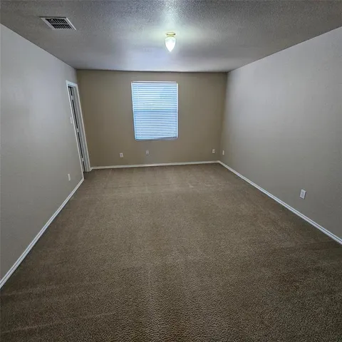 a view of livingroom with hardwood floor
