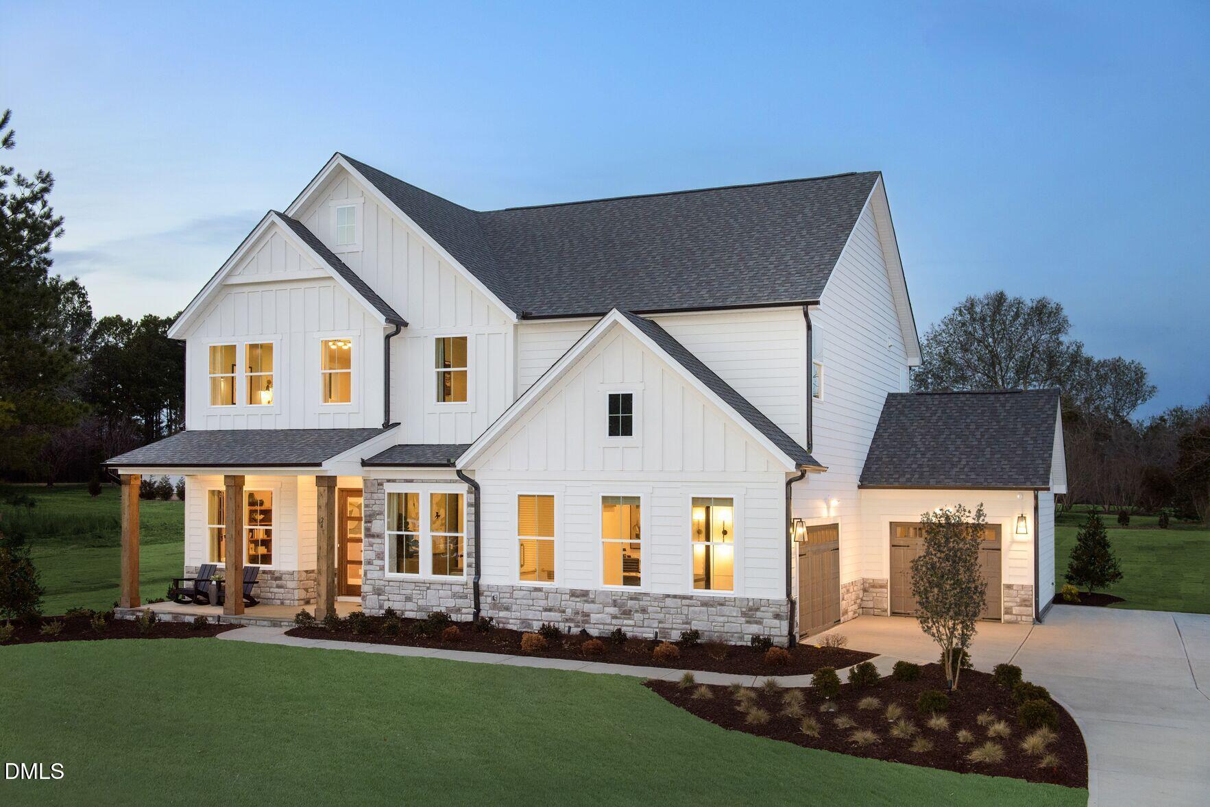 4628 Rogers Road Rolesville, NC 27571 - Photo 1 of 66 front