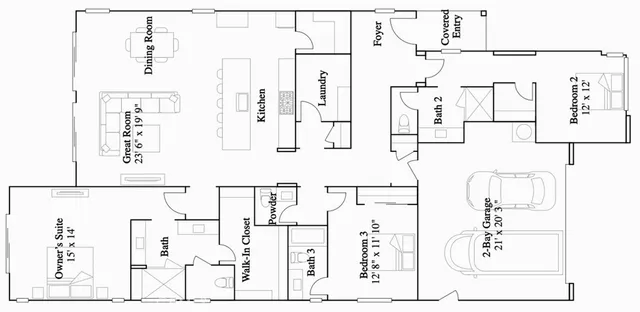 a picture of a bathroom with a shower