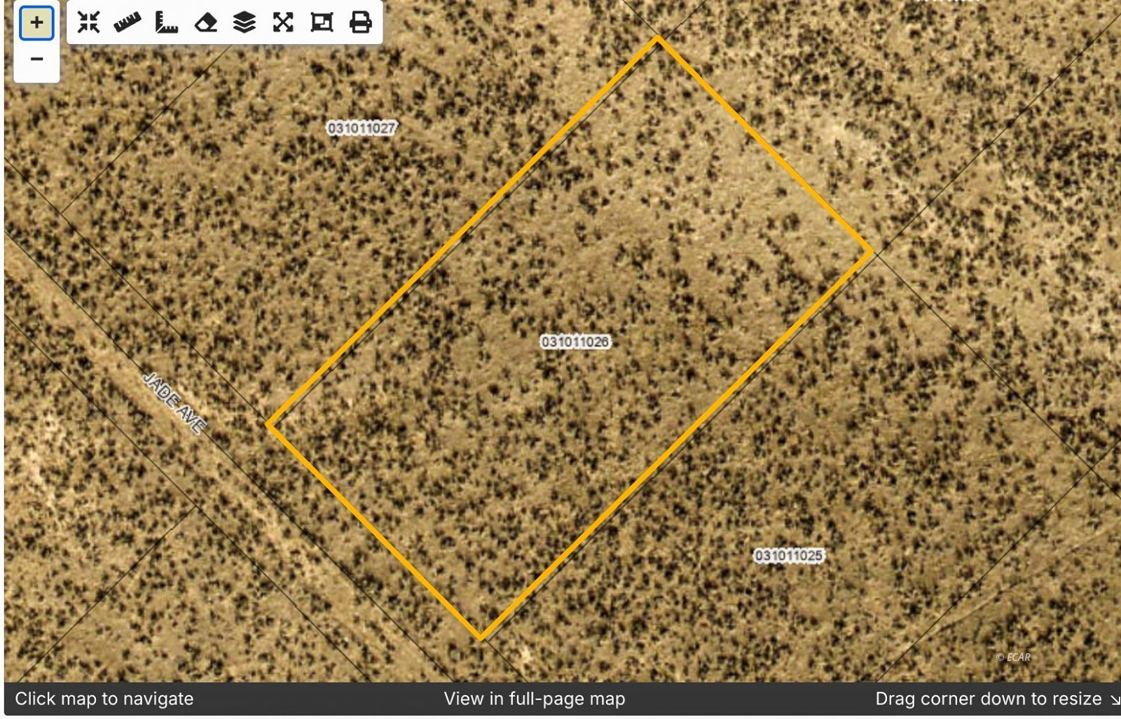 Jade Ave Spring Creek Spring Creek, NV 89815 - Photo 2 of 2