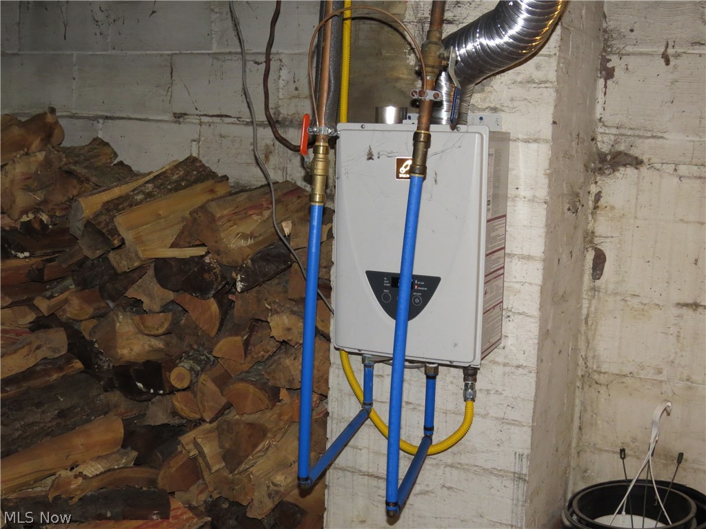 2205 Irish Road Magnolia, OH 44643 - Photo 27 of 31 Tankless water heater