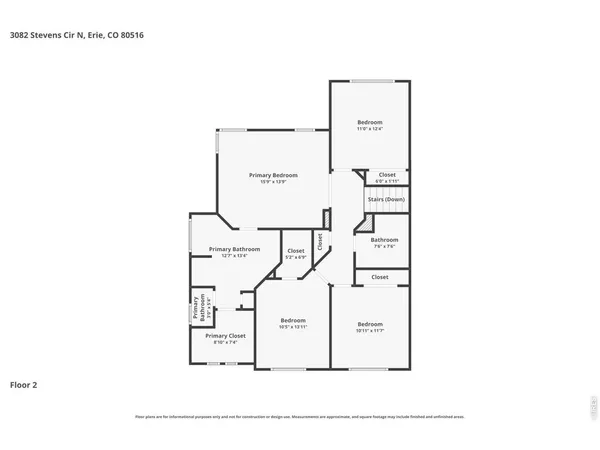 $1,000,000 | 3082 Stevens Circle North, Erie, CO 80516