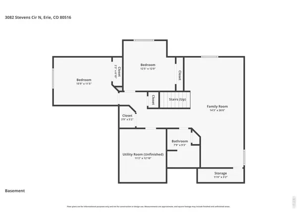 $1,000,000 | 3082 Stevens Circle North, Erie, CO 80516