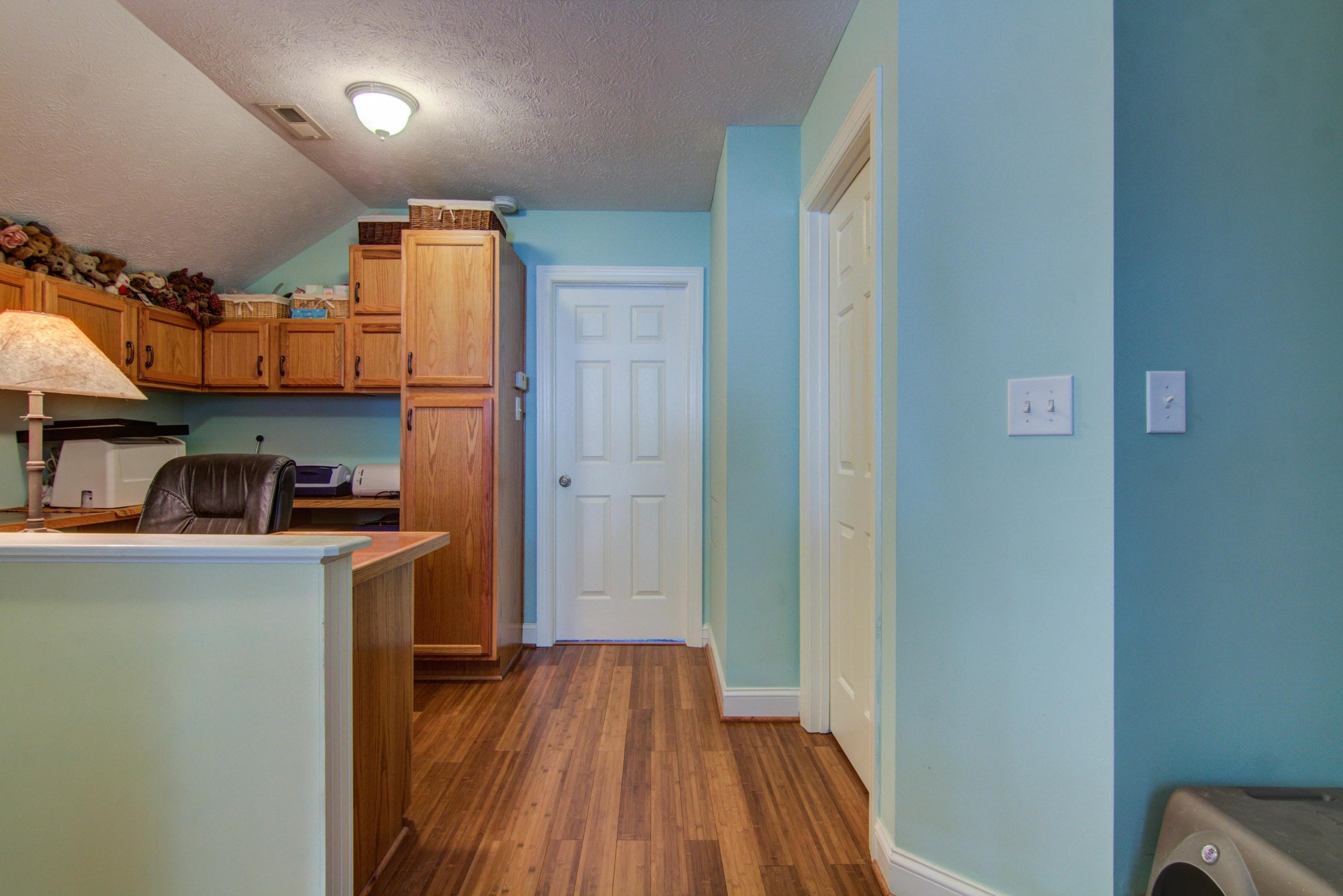 1129 Mountain View Road Vinton, VA 24179 - Photo 17 of 24 a room with storage and utility