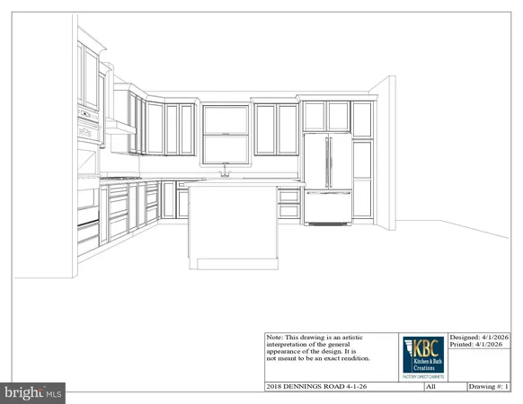 $875,000 | 2108 Dennings Road, New Windsor, MD 21776