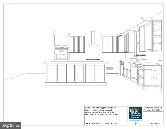 $875,000 | 2108 Dennings Road, New Windsor, MD 21776