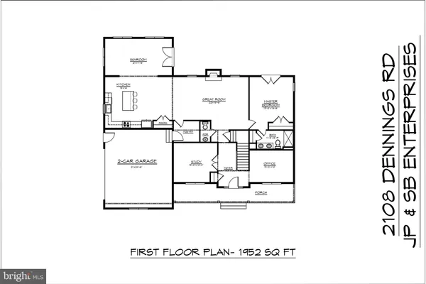 a bathroom with a mirror sink and vanity