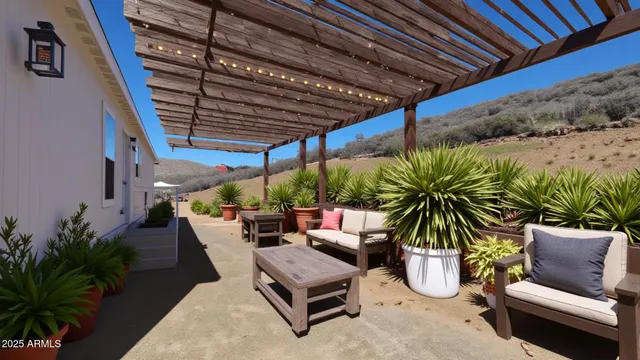 $323,000 | 18115 East Frog Holler Lane, Dewey, AZ 86327