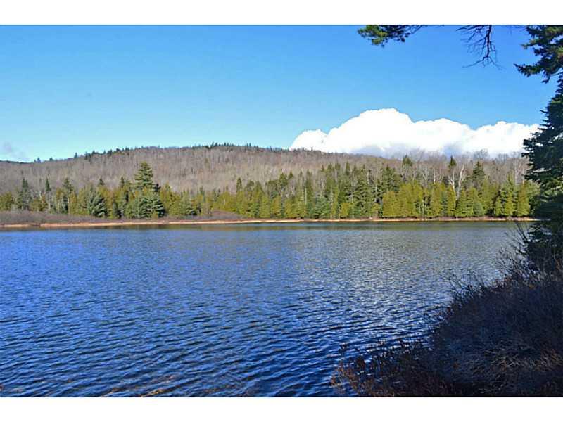 -ff Elliotsville Road Monson, ME 04464 - Photo 16 of 25 Yard/Garden. Moores Pond in Maine
