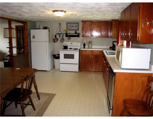106 Robinson Road Blaine, ME 04734 - Photo 3 of 11 Kitchen.