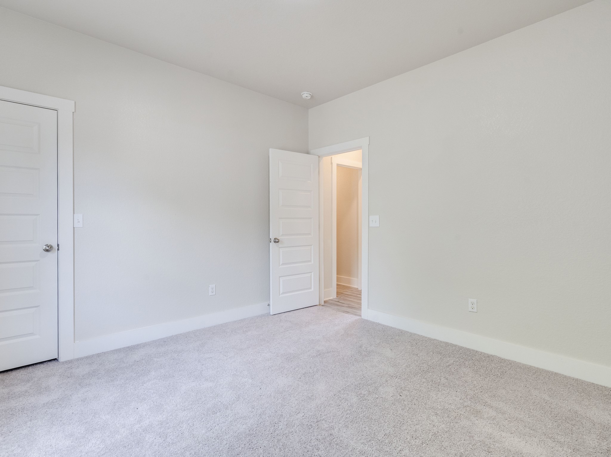 411 South Ave B Elgin, TX 78621 - Photo 12 of 23 a view of an empty room