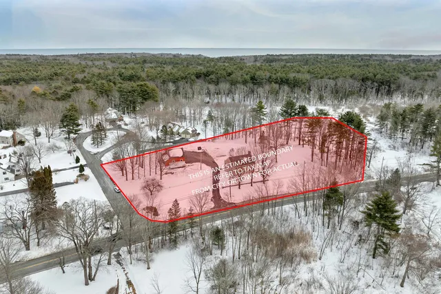 $2,400,000 | 236 Sagamore Road, Rye, NH 03870