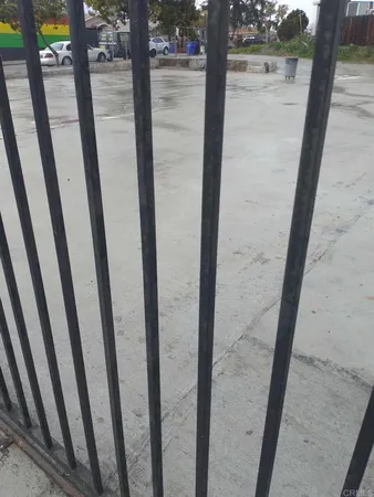 a view of balcony