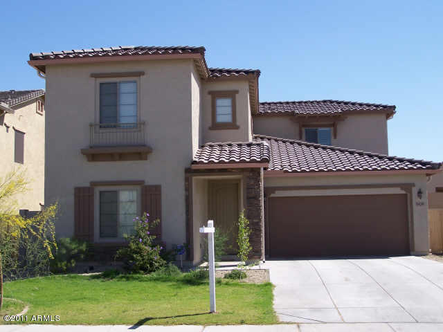 5429 West Harwell Road Laveen, AZ 85339 - Photo 1 of 5 Frontyard