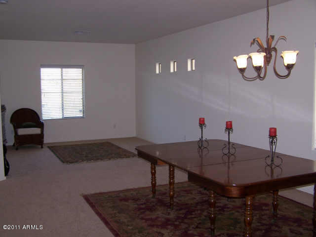 5429 West Harwell Road Laveen, AZ 85339 - Photo 4 of 5 Living - Dining Room