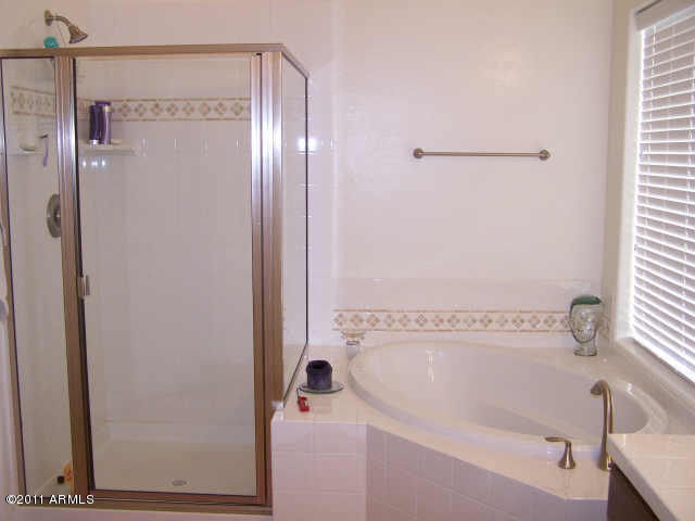 5429 West Harwell Road Laveen, AZ 85339 - Photo 5 of 5 Master Bath