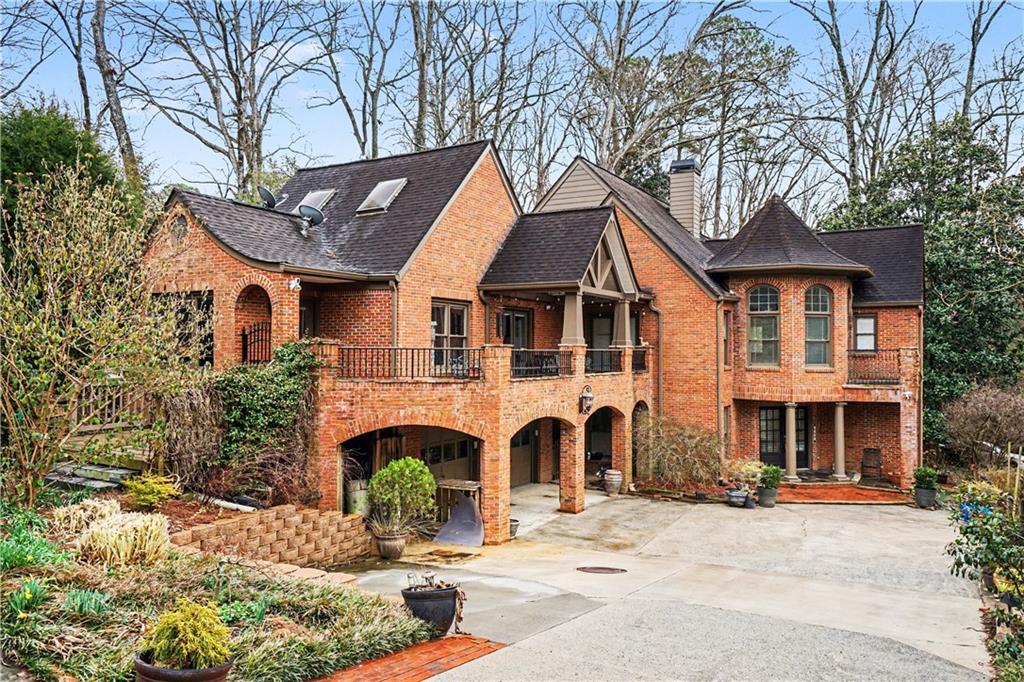 1917 North Decatur Road Atlanta, GA 30307 - Photo 1 of 34