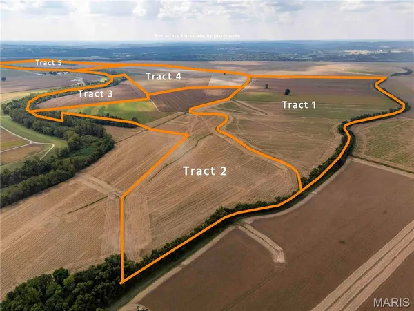 $1 | 0 Bond Road, St. Mary, IL 63673