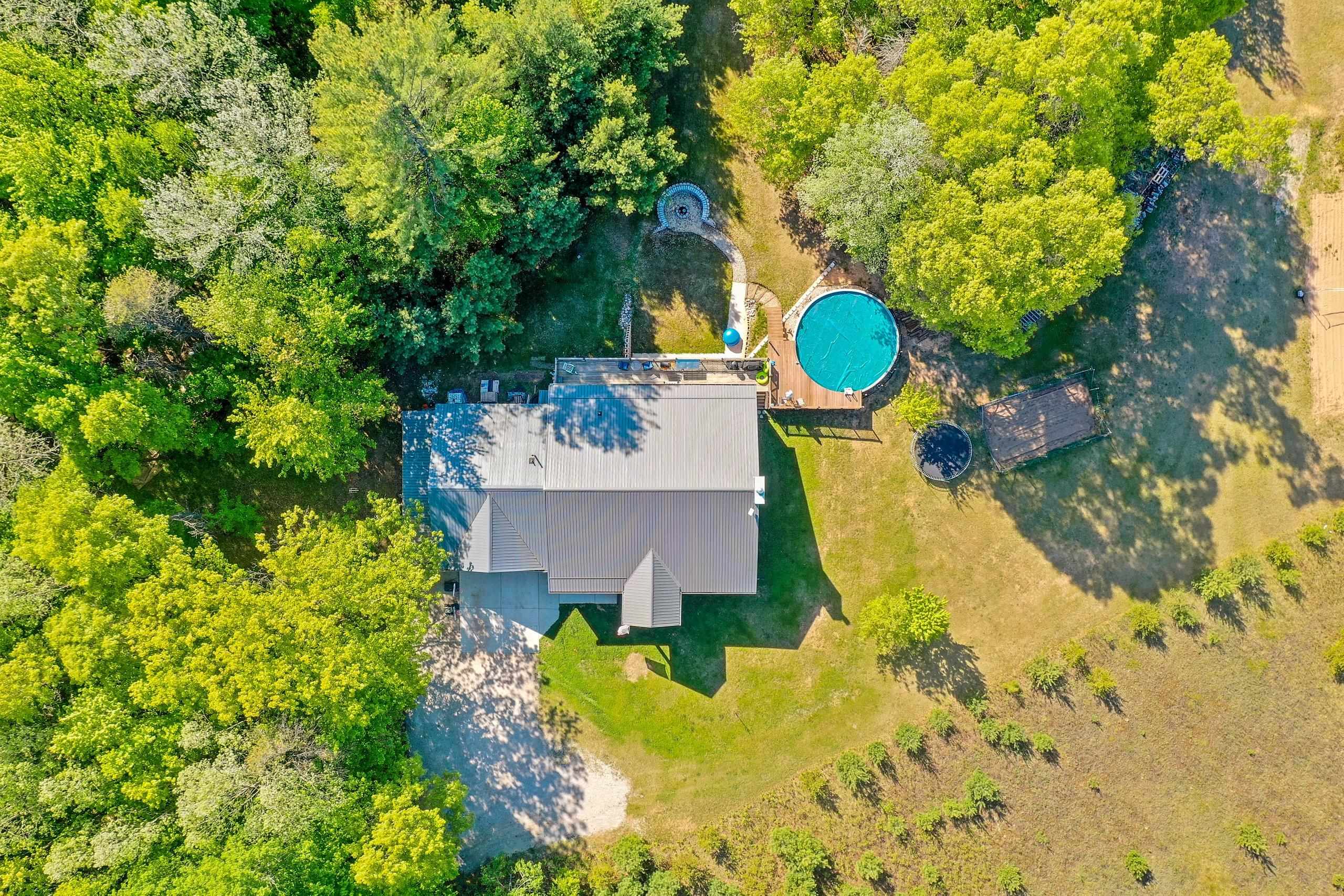 W3390 Robert Ridge Road Peshtigo, WI 54157 - Photo 64 of 73