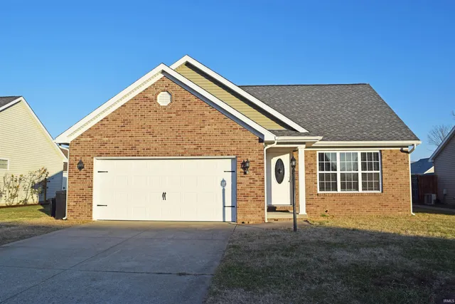 $289,900 | 1852 Sandal Way, Newburgh, IN 47630