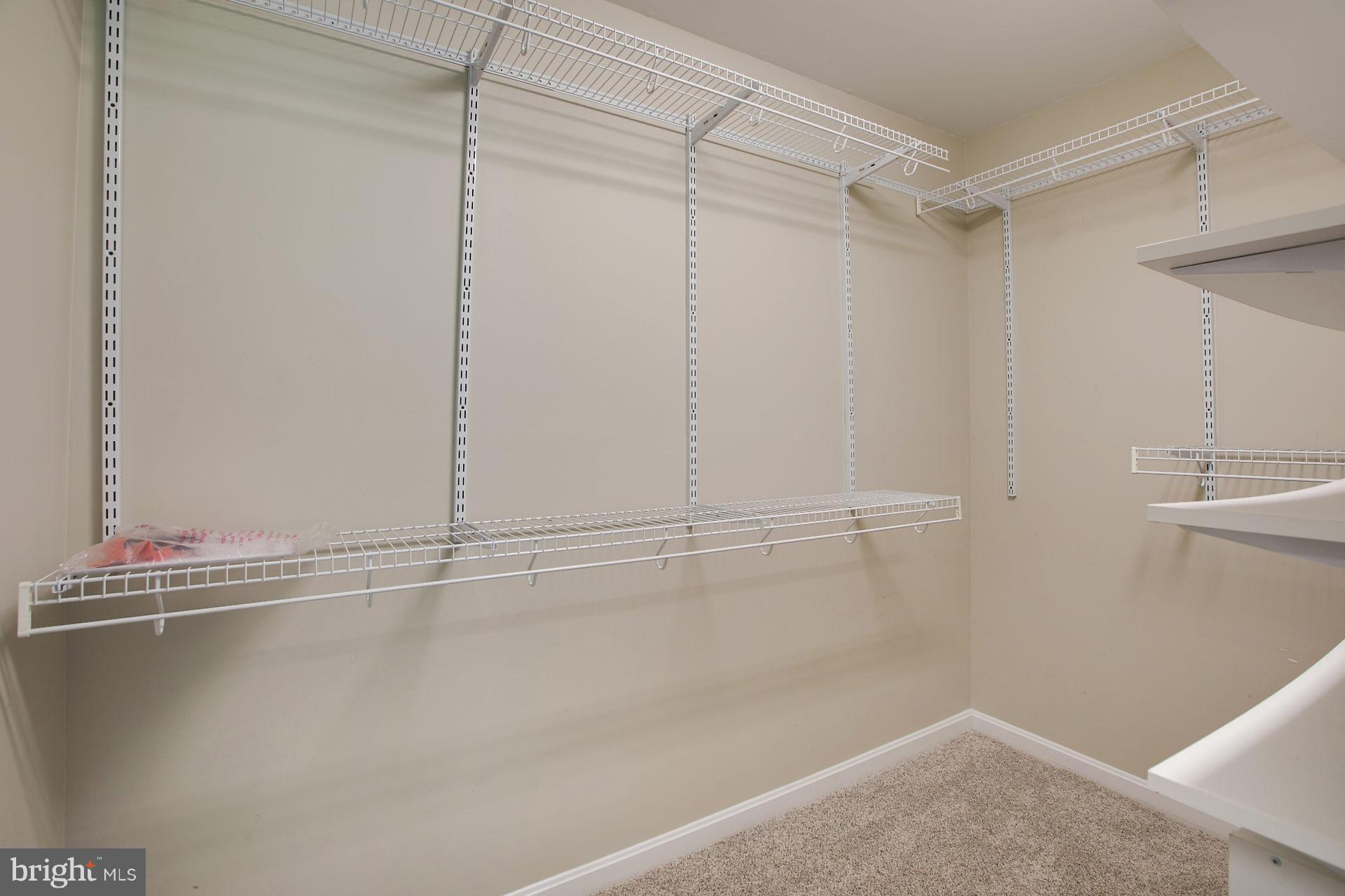 25645 Ricky Drive Hollywood, MD 20636 - Photo 13 of 23 First Floor Master Walk In Closest