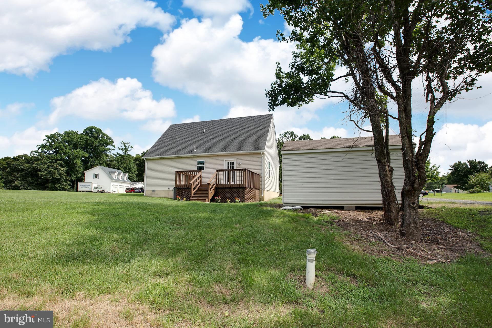 25645 Ricky Drive Hollywood, MD 20636 - Photo 20 of 23 Exterior (Rear)