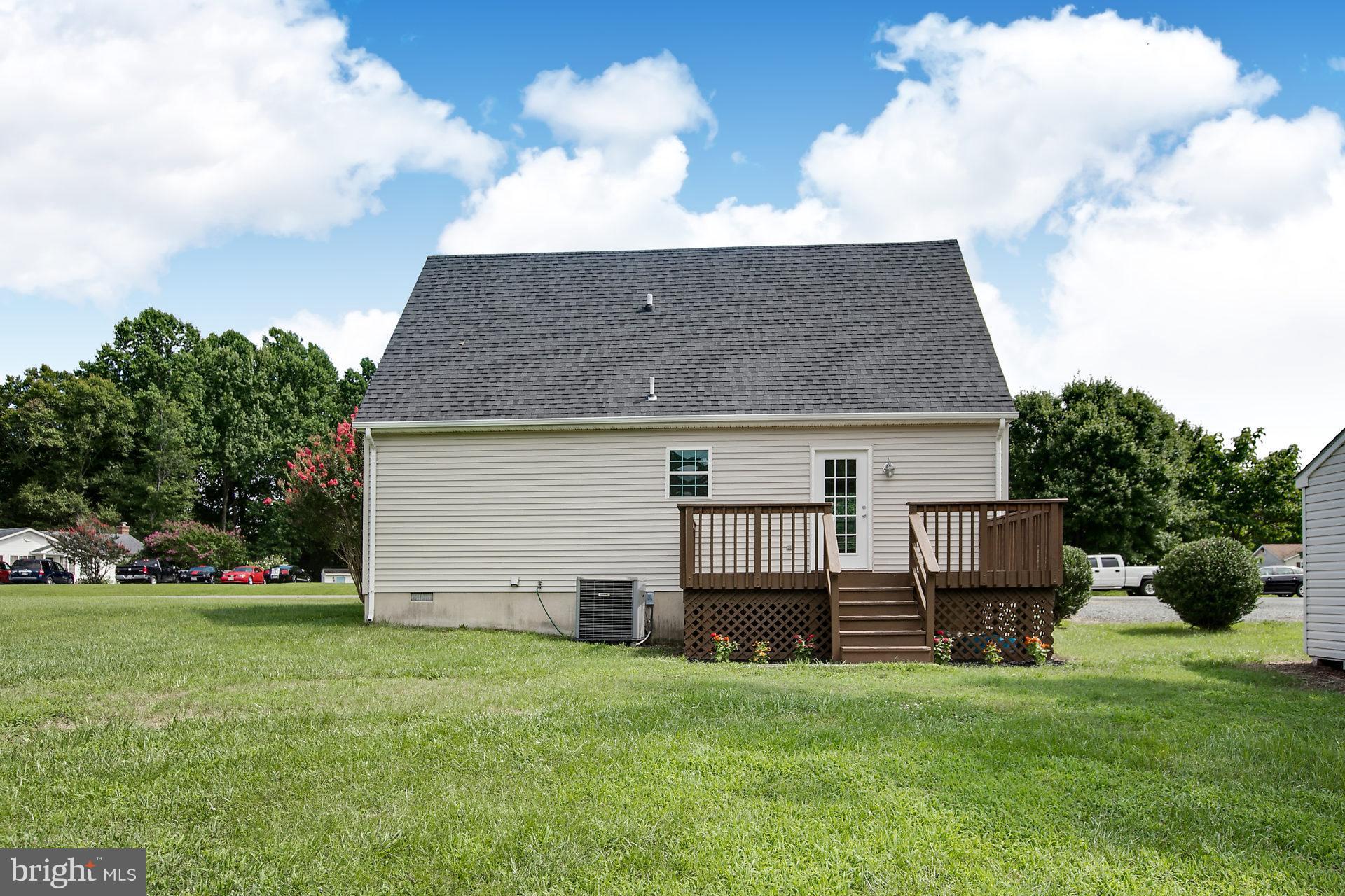 25645 Ricky Drive Hollywood, MD 20636 - Photo 21 of 23 Exterior (Rear)