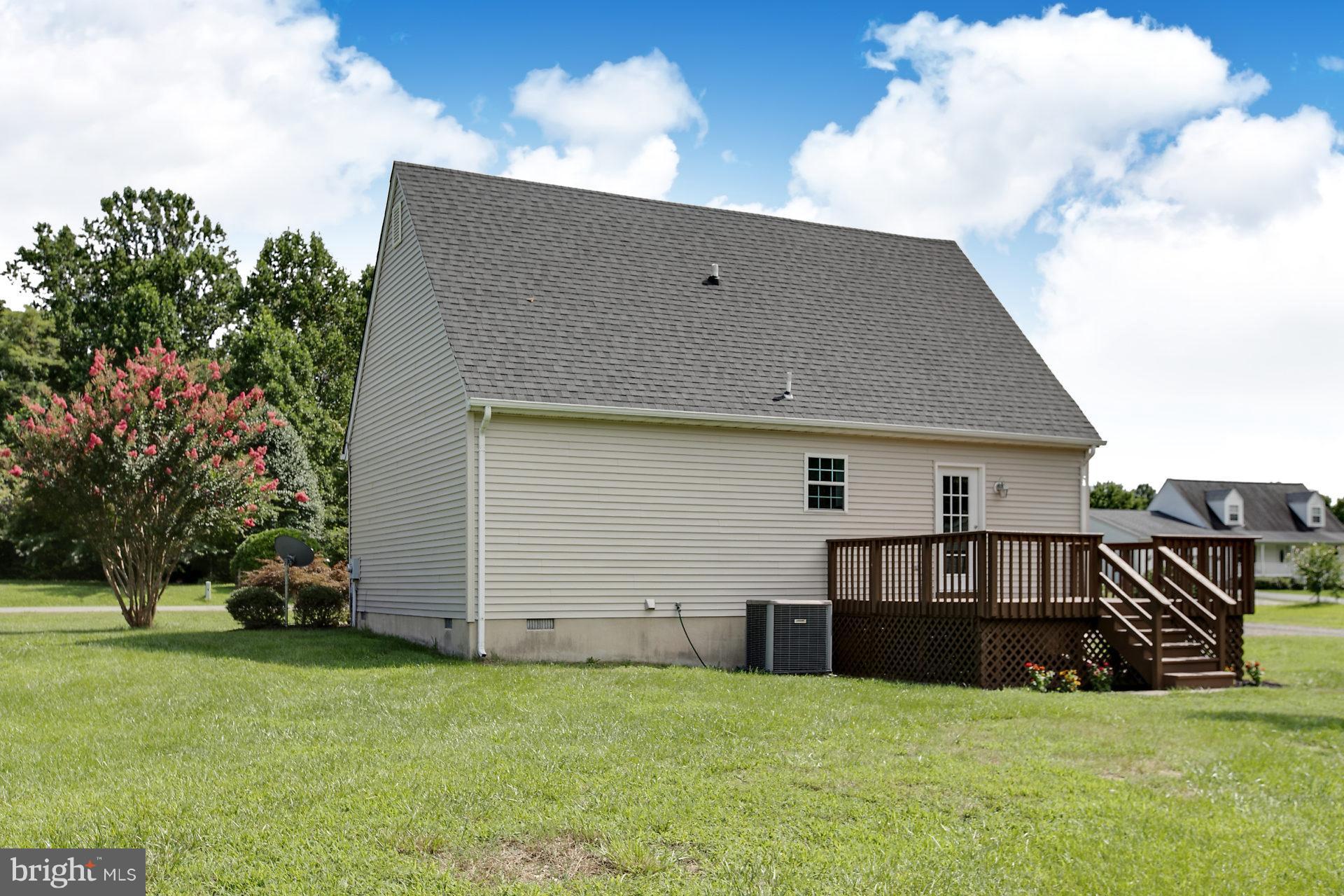 25645 Ricky Drive Hollywood, MD 20636 - Photo 22 of 23 Exterior (Rear)
