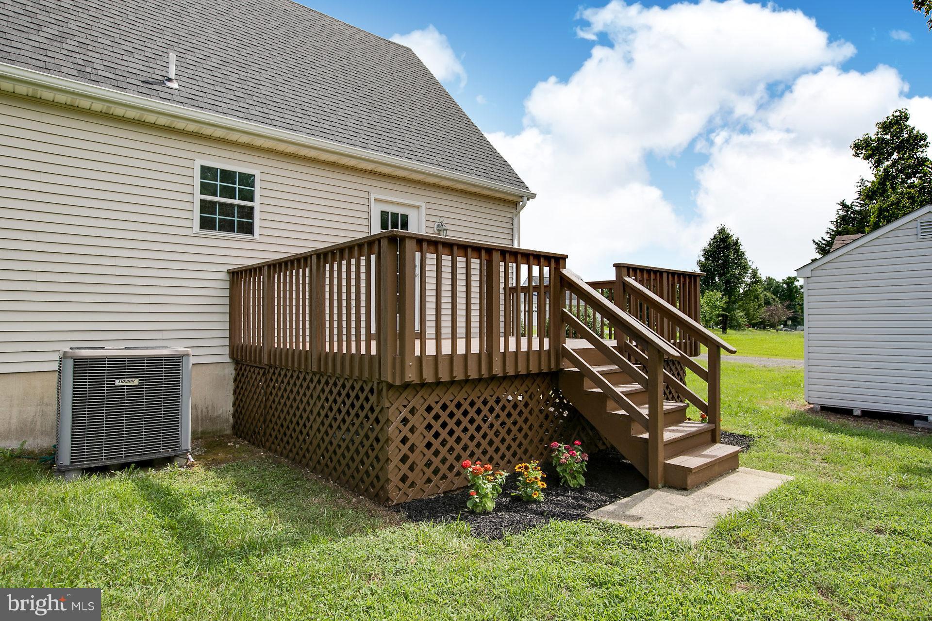 25645 Ricky Drive Hollywood, MD 20636 - Photo 23 of 23 Exterior (Rear)