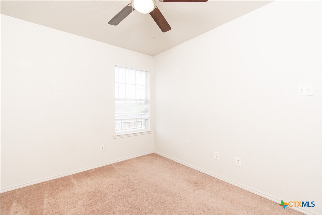 6509 Temora Loop, Unit A Killeen, TX 76549 - Photo 13 of 19 a view of an empty room with a window