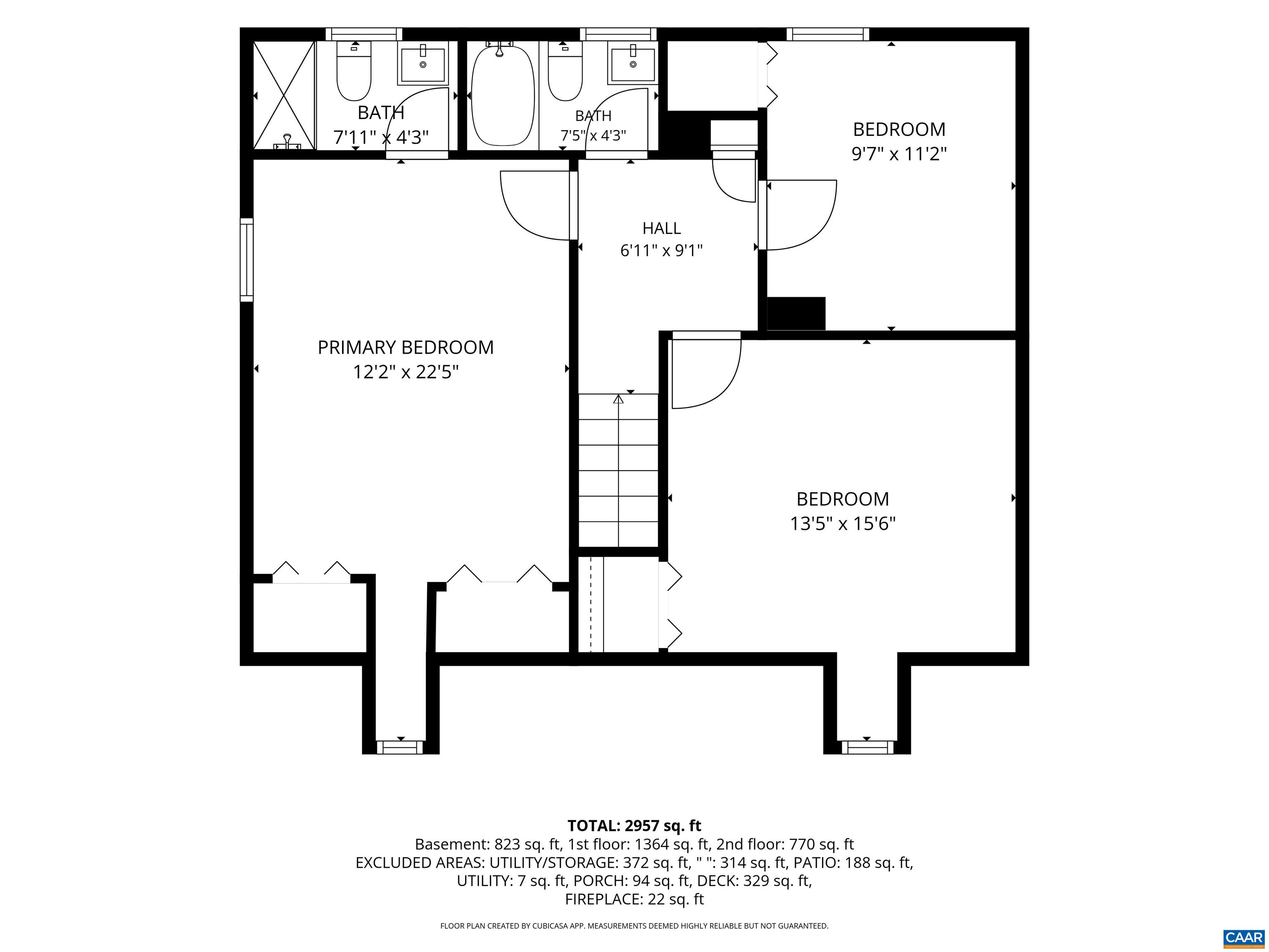 2605 Cedar Ridge Lane Charlottesville, VA 22901 - Photo 70 of 71 Gallery Image 70